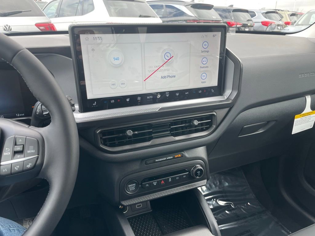 New 2026 Ford Bronco Sport Outer Banks AWD/4WD image 10