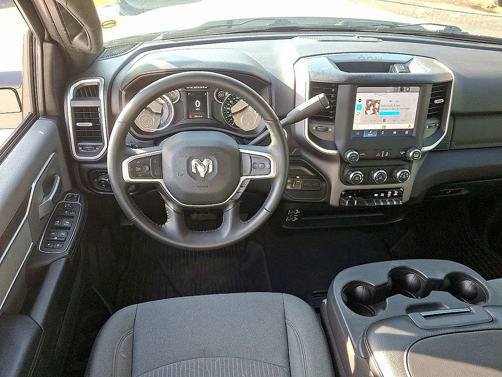 Used 2023 RAM 2500 Big Horn w/ Level 1 Equipment Group AWD/4WD image 11