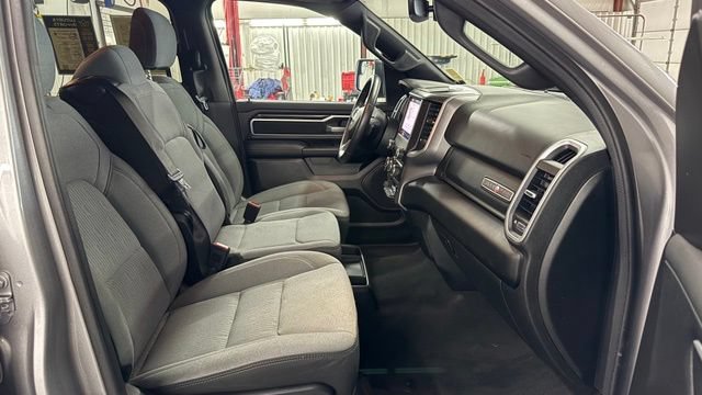 Used 2023 RAM 1500 Lone Star AWD/4WD image 23