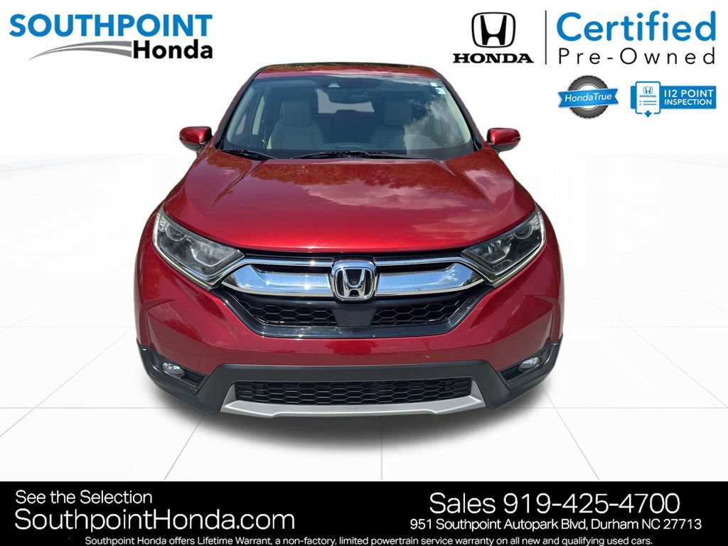 Certified 2019 Honda CR-V EX-L image 2