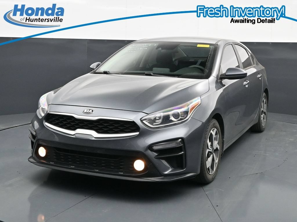 Used 2021 Kia Forte LXS FWD image 4