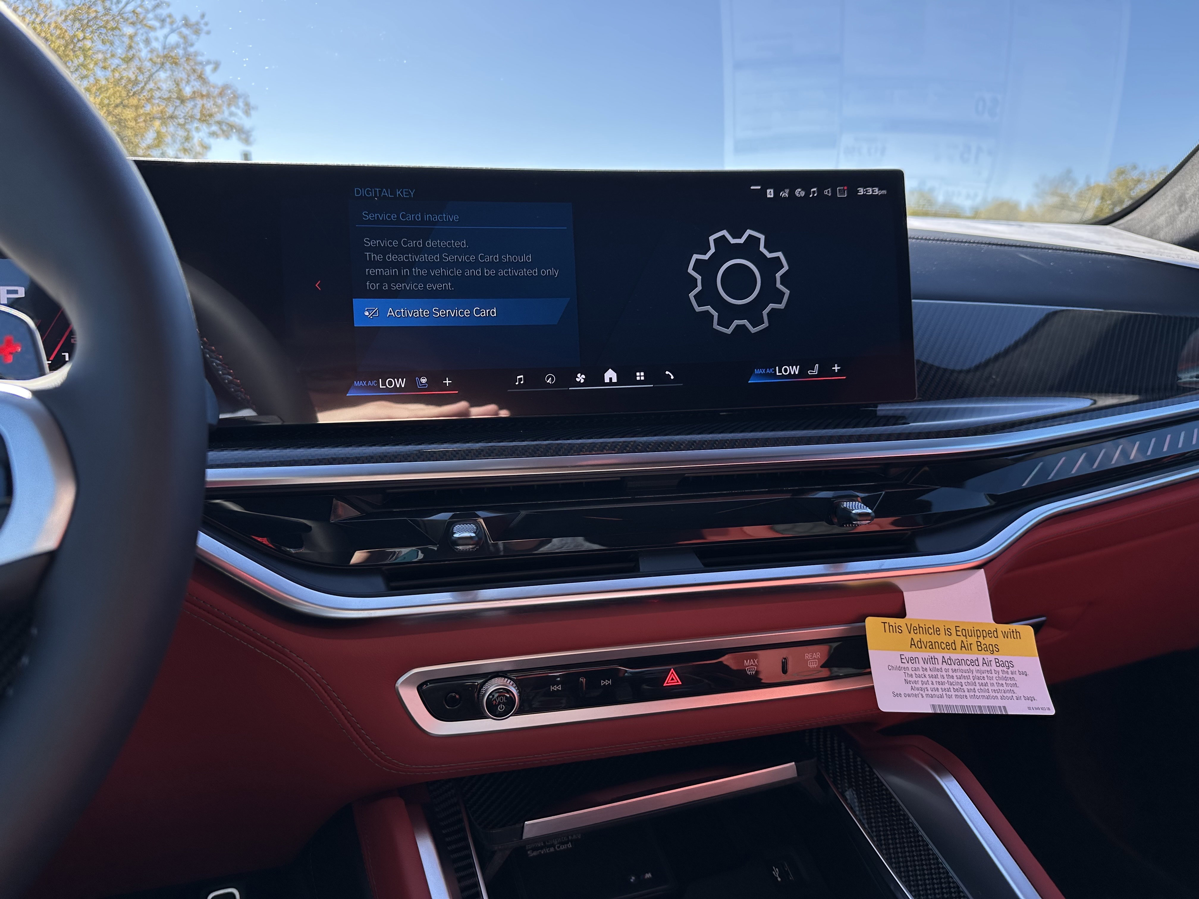 New 2026 BMW X5 M Competition w/ Executive Package image 21