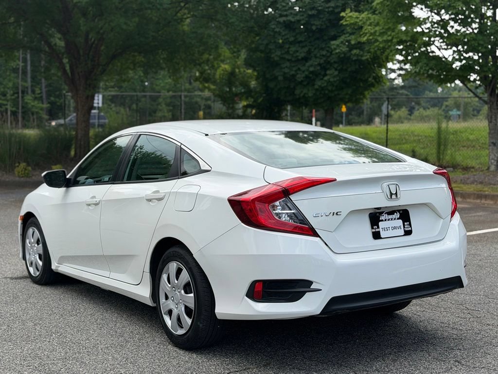 Used 2018 Honda Civic LX image 3
