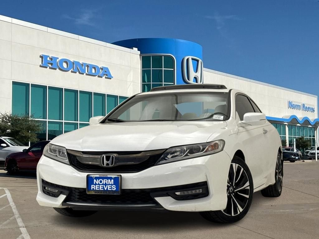 Used 2016 Honda Accord EX-L image 1
