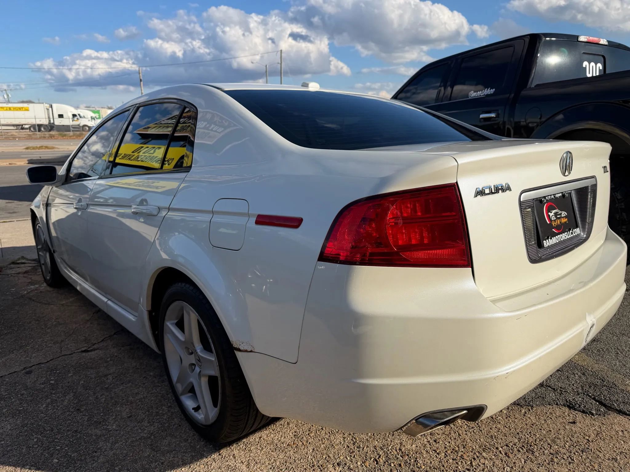 Used 2005 Acura TL image 5