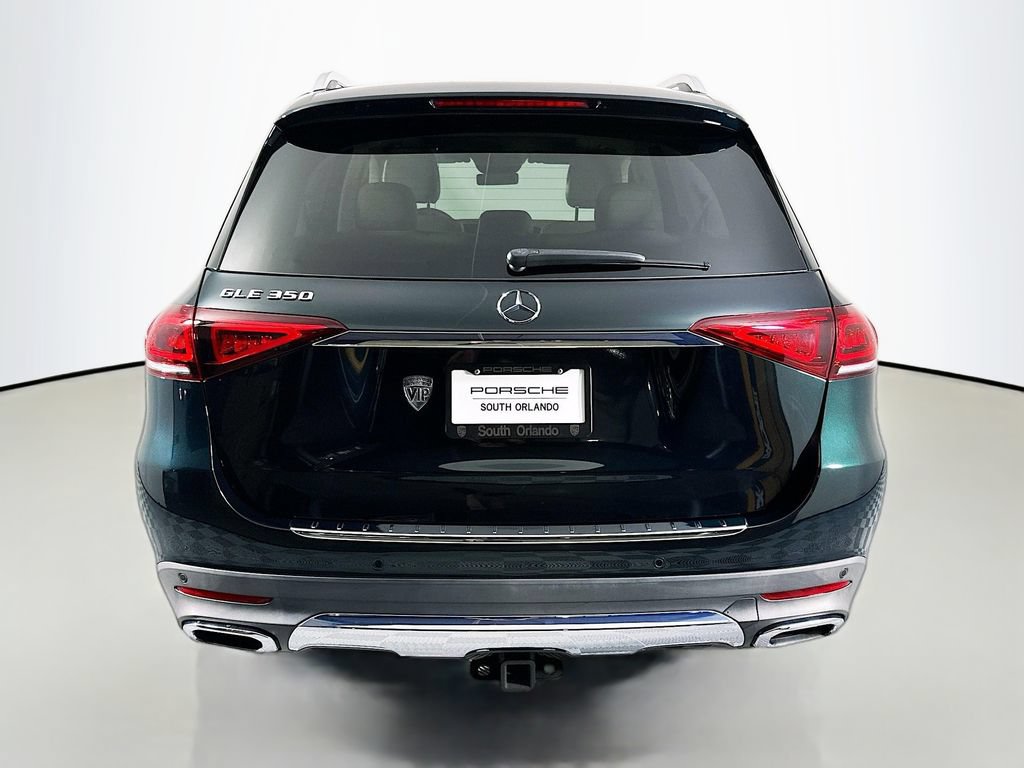 Used 2021 Mercedes-Benz GLE 350 image 10