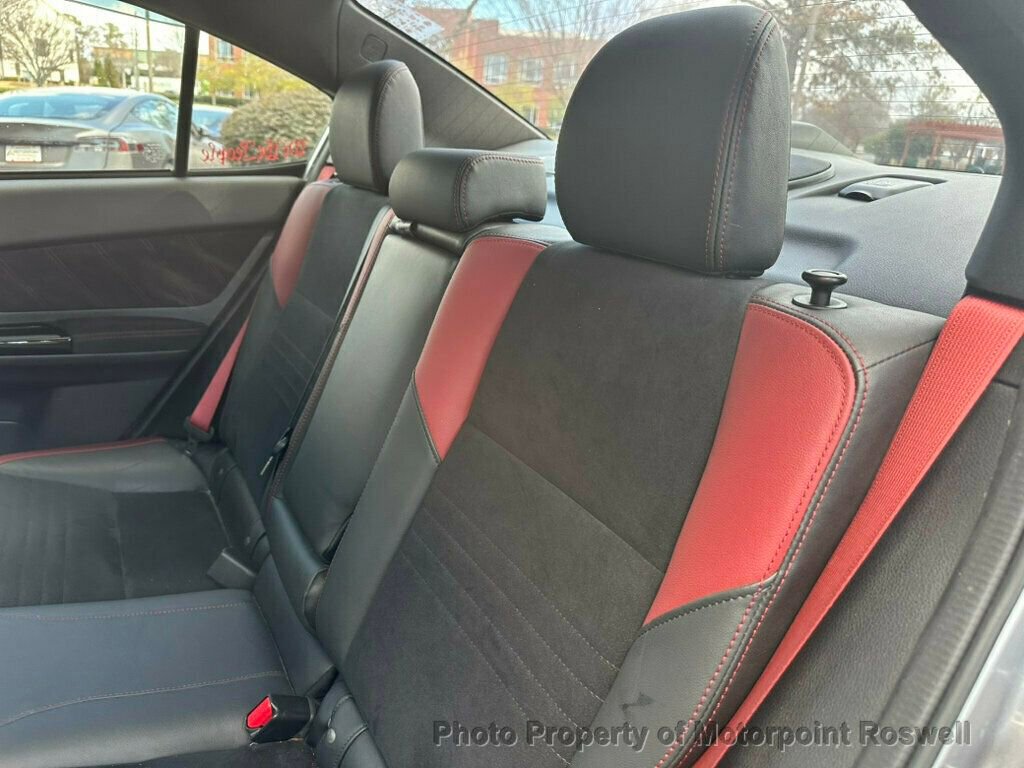 Used 2021 Subaru WRX STI Limited w/ Popular Package #1 AWD/4WD image 28