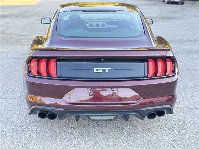 Used 2018 Ford Mustang GT image 7