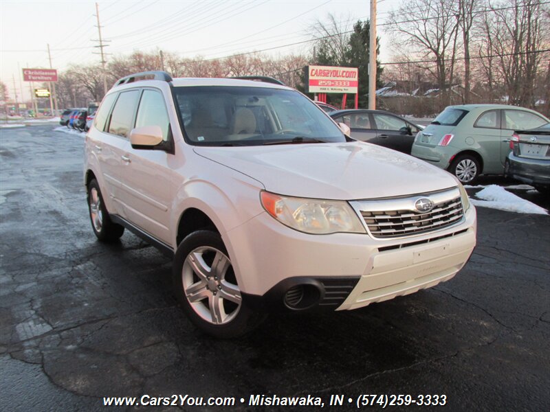 Used 2009 Subaru Forester 2.5X AWD/4WD image 8