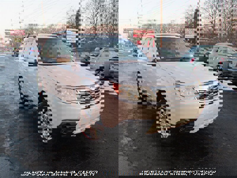 Used 2009 Subaru Forester 2.5X AWD/4WD image 8