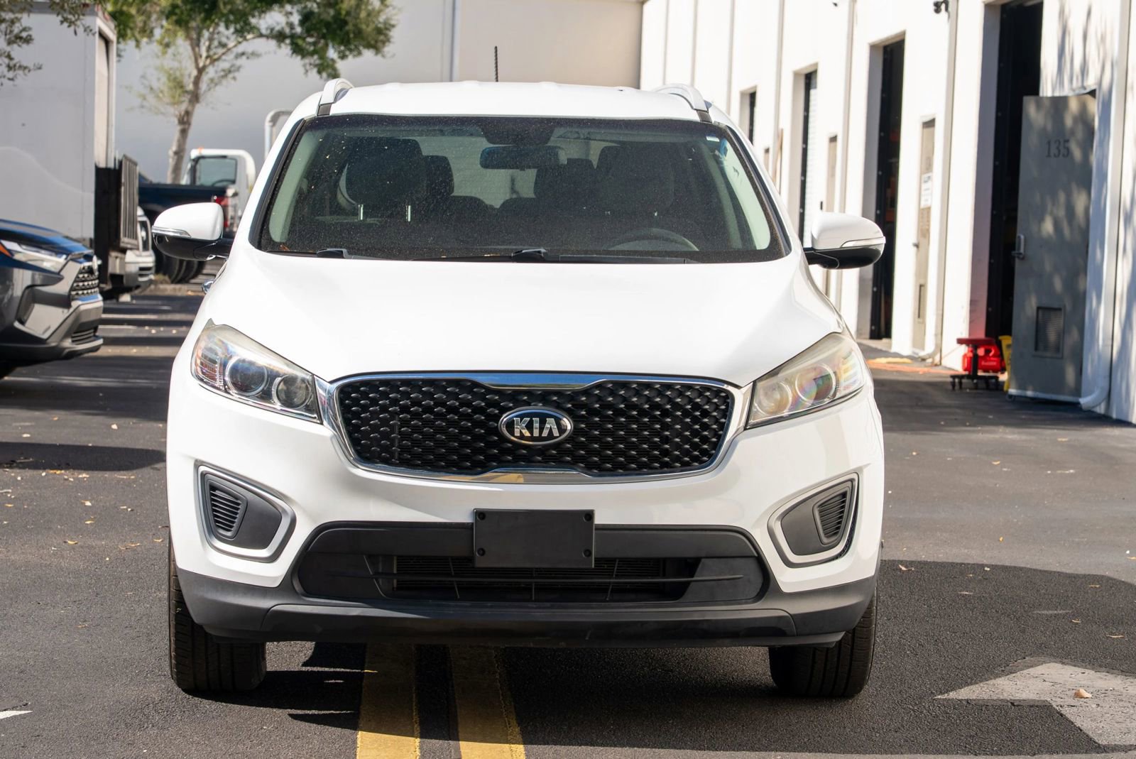 Used 2017 Kia Sorento LX