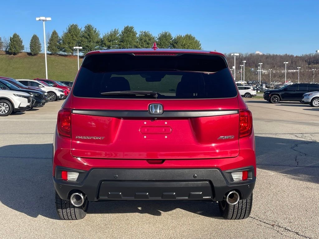 Used 2023 Honda Passport EX-L image 4
