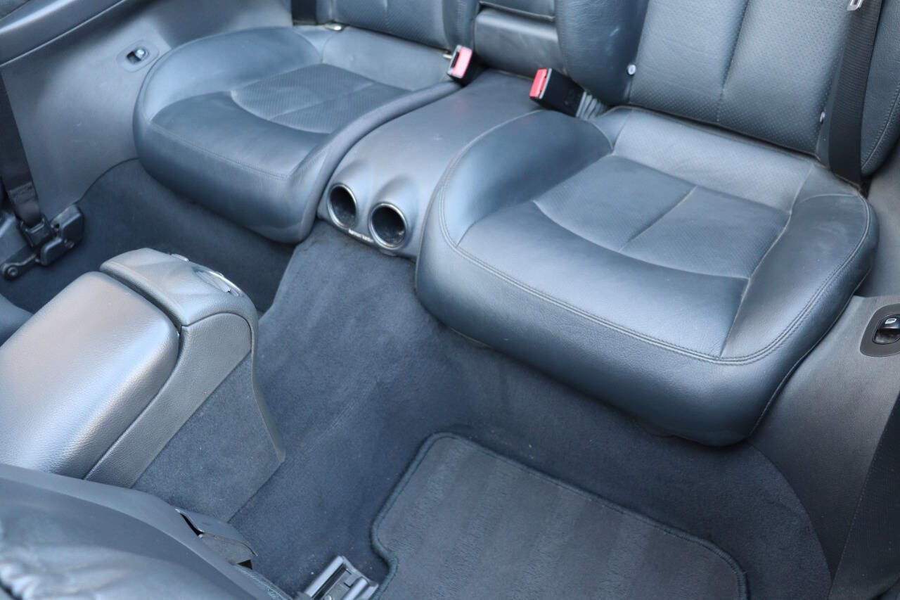 Used 2005 Mercedes-Benz CLK 320 Cabriolet image 51