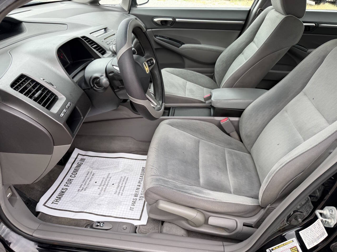 Used 2010 Honda Civic EX image 14
