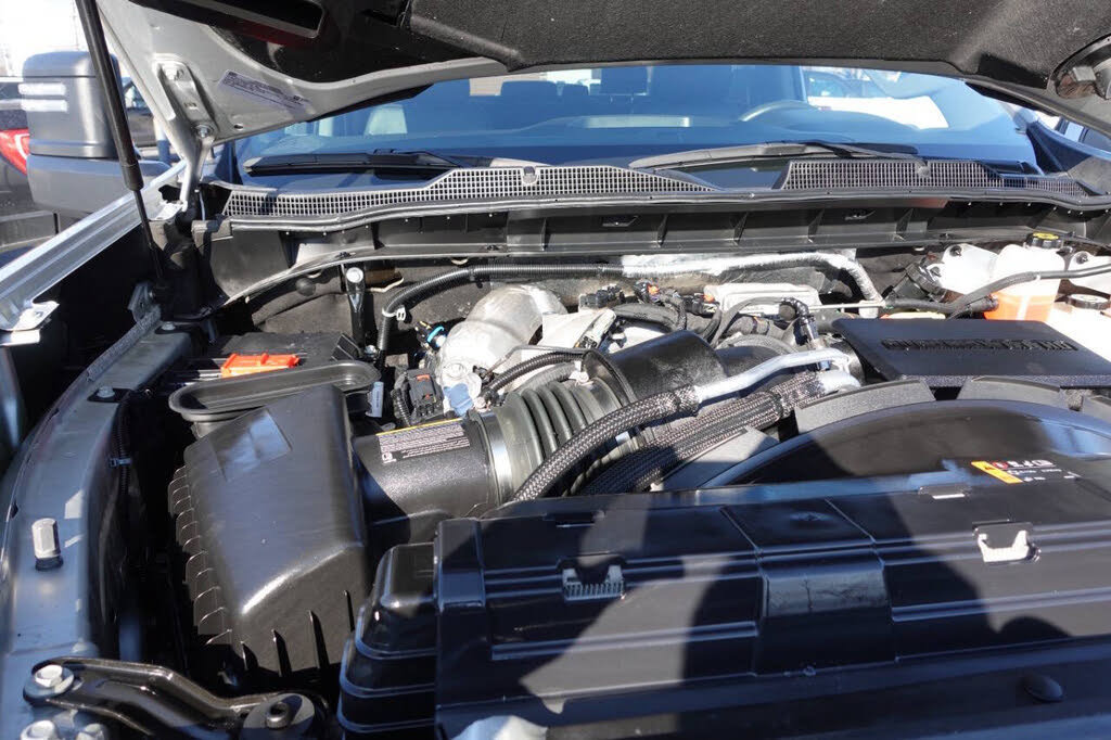 Used 2022 Chevrolet Silverado 2500 W/T w/ WT Convenience Package AWD/4WD image 51