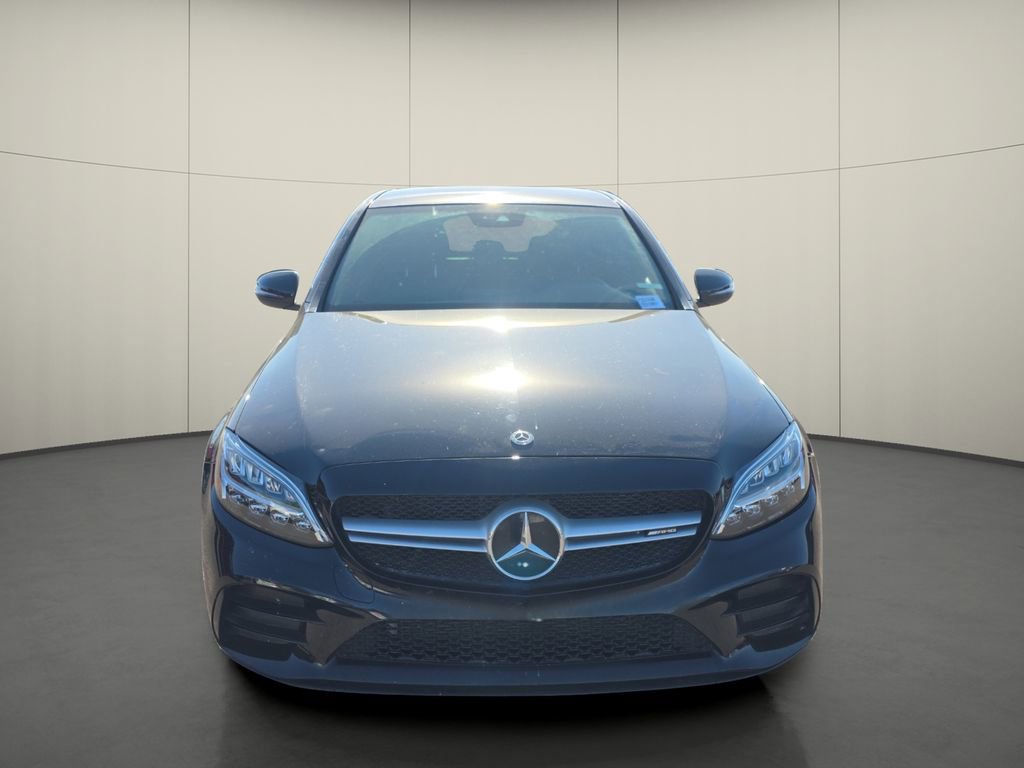 Used 2021 Mercedes-Benz C 43 AMG 4MATIC Sedan image 2