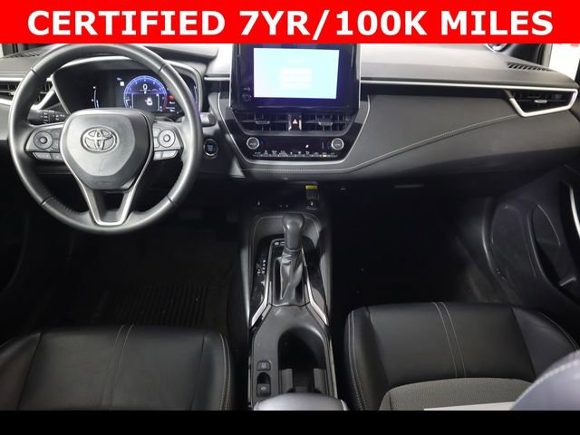 Used 2023 Toyota Corolla XSE FWD image 17
