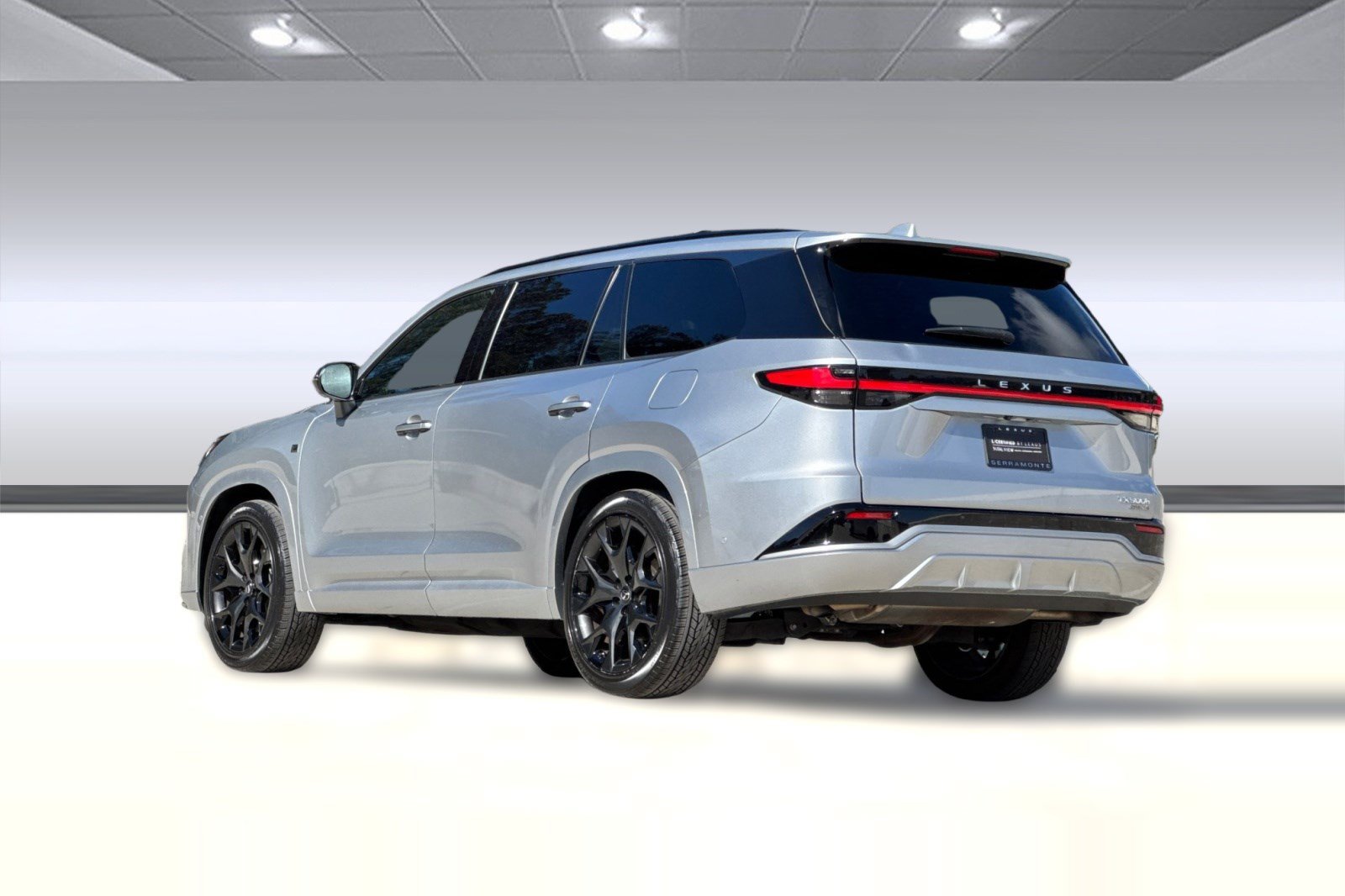 Certified 2024 Lexus TX 500h AWD w/ Technology Package image 3