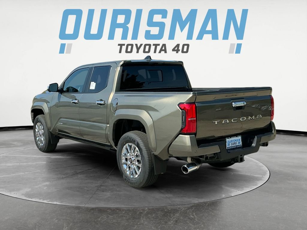 New 2026 Toyota Tacoma Limited AWD/4WD image 5