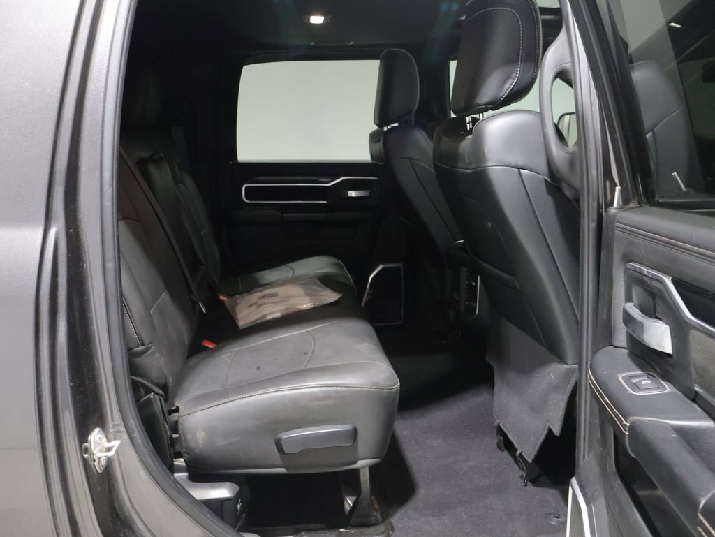 Used 2022 RAM 2500 Laramie AWD/4WD image 22