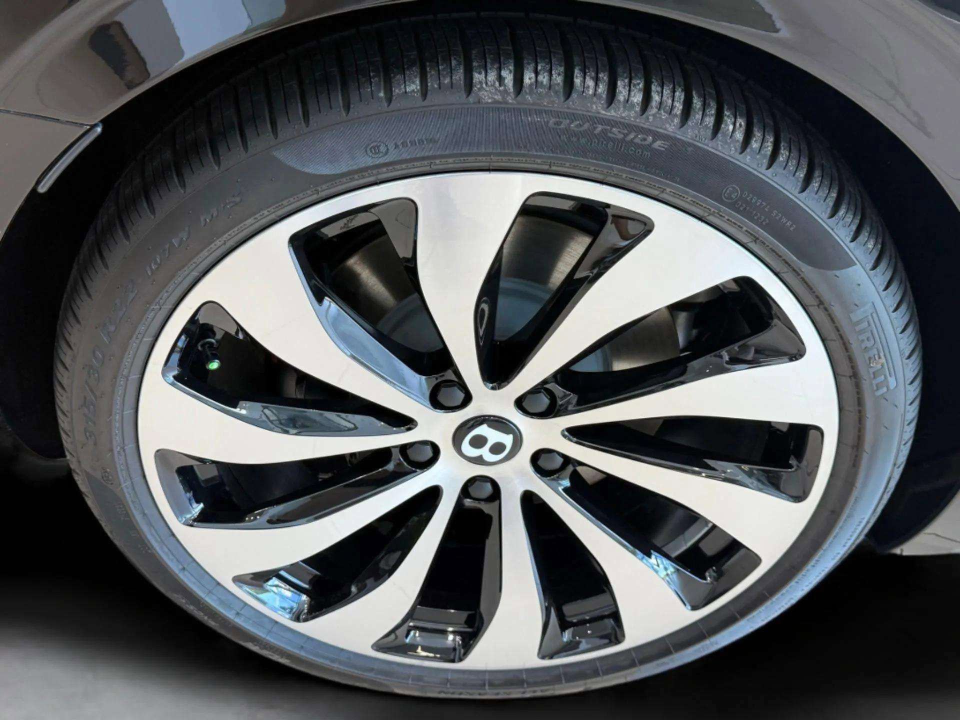 New 2026 Bentley Flying Spur Plug-In Hybrid AWD/4WD image 53
