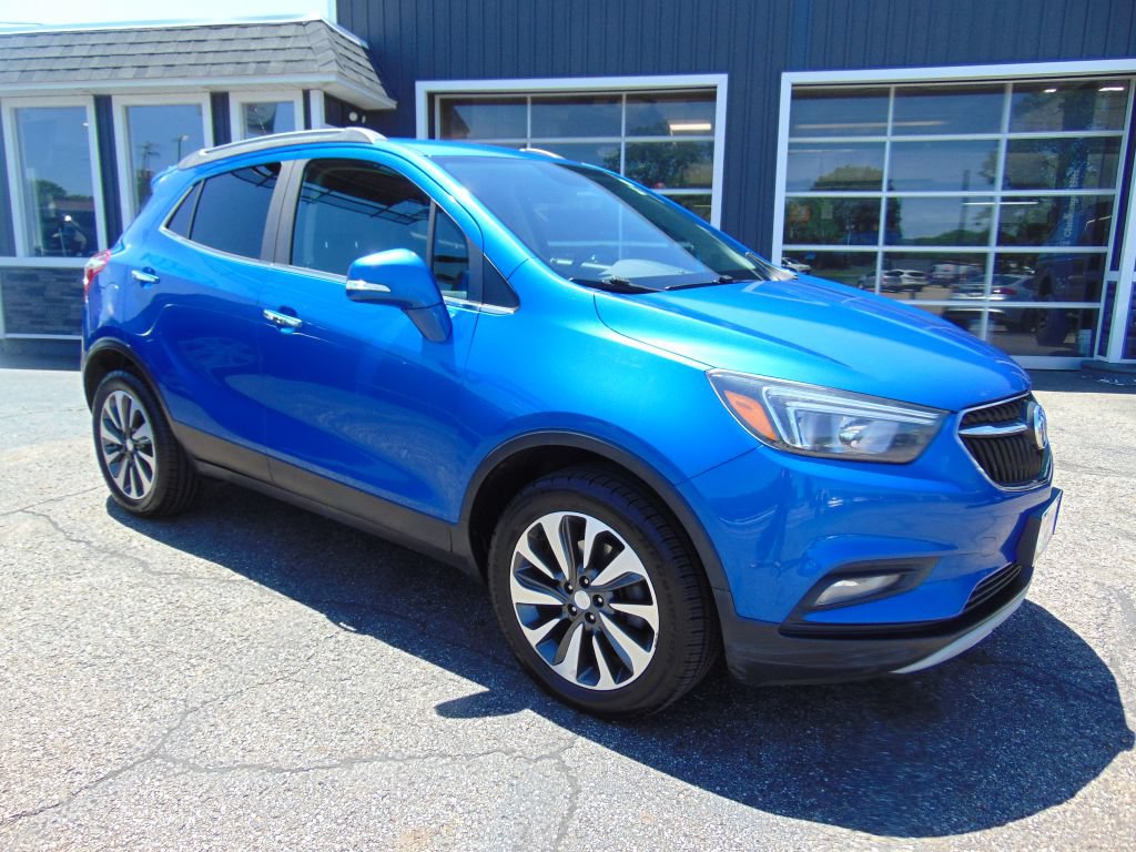 Used 2018 Buick Encore Preferred AWD/4WD image 6