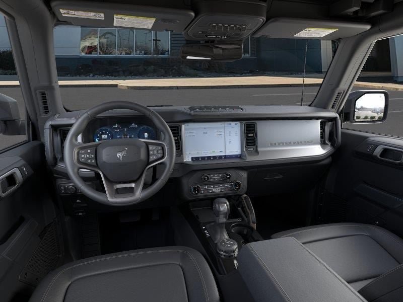 New 2026 Ford Bronco Badlands AWD/4WD image 9