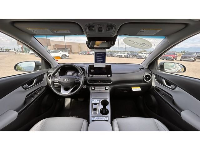 Used 2023 Hyundai Kona Limited w/ Cargo Package image 10