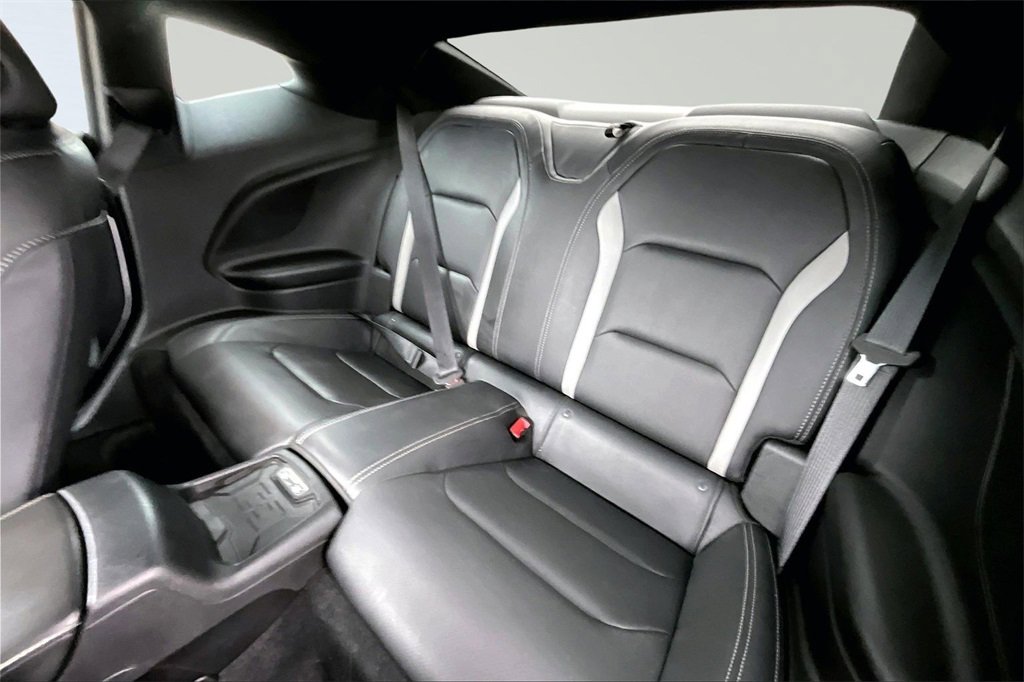 Used 2018 Chevrolet Camaro SS w/ Redline Edition image 26