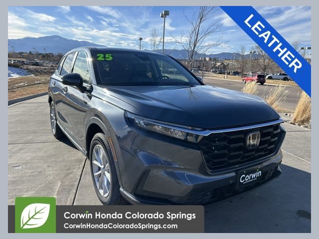 Used 2025 Honda CR-V EX-L image 1