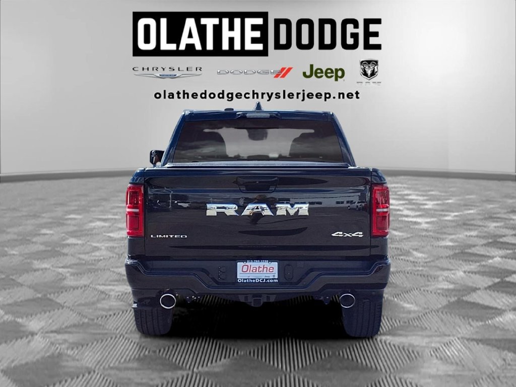 Used 2026 RAM 1500 Limited AWD/4WD image 29