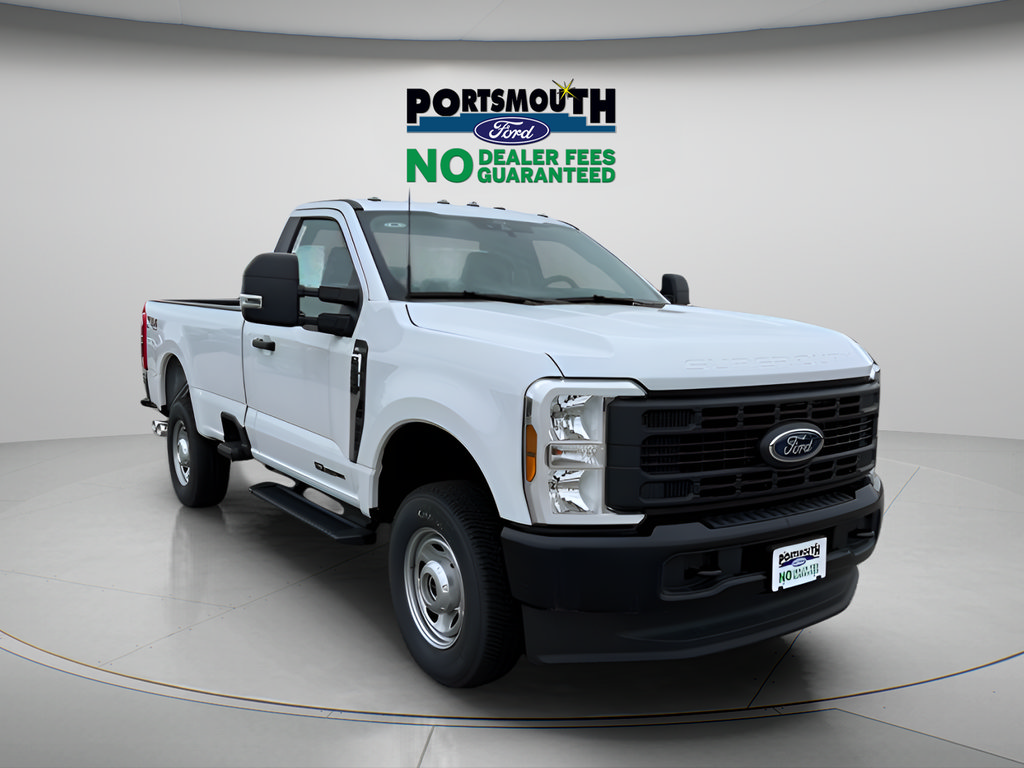 New 2025 Ford F250 XL w/ FX4 Off-Road Package AWD/4WD 360° Tour
