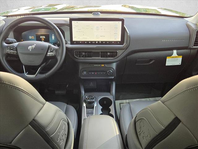 New 2025 Ford Bronco Sport Badlands w/ Badlands Tech Package image 15