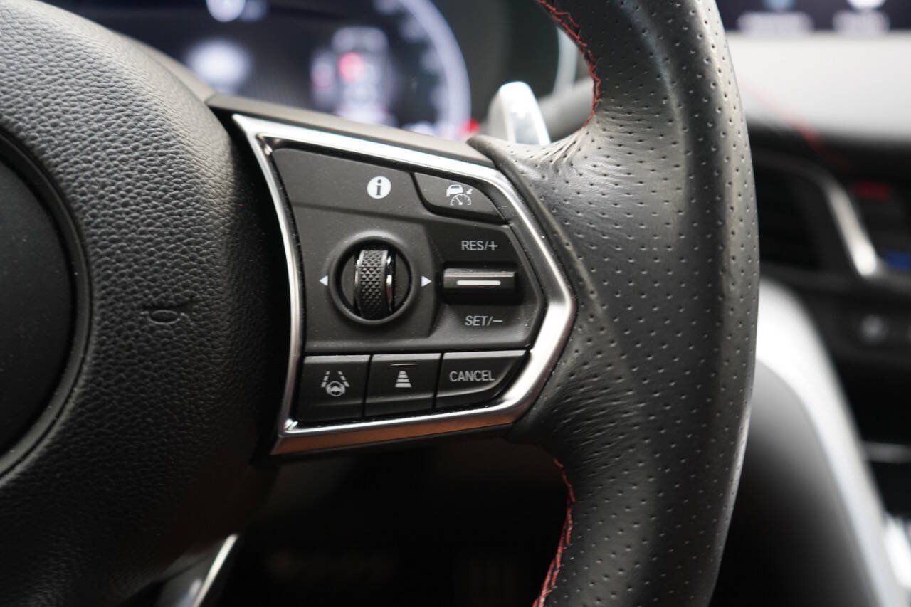 Used 2025 Acura TLX Type S AWD/4WD image 46