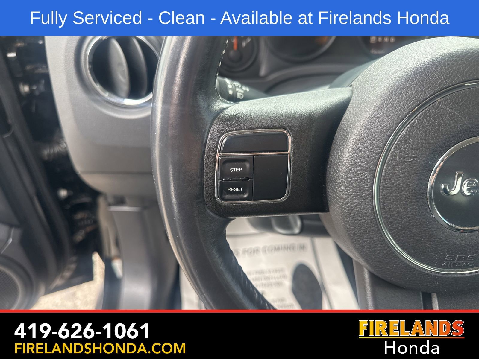 Used 2014 Jeep Patriot Latitude image 15