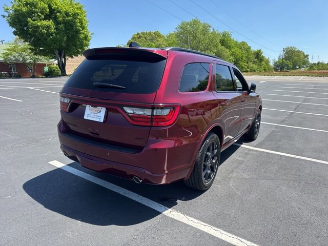 New 2026 Dodge Durango GT AWD/4WD image 7