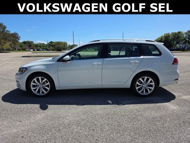 Used 2018 Volkswagen Golf SEL image 6