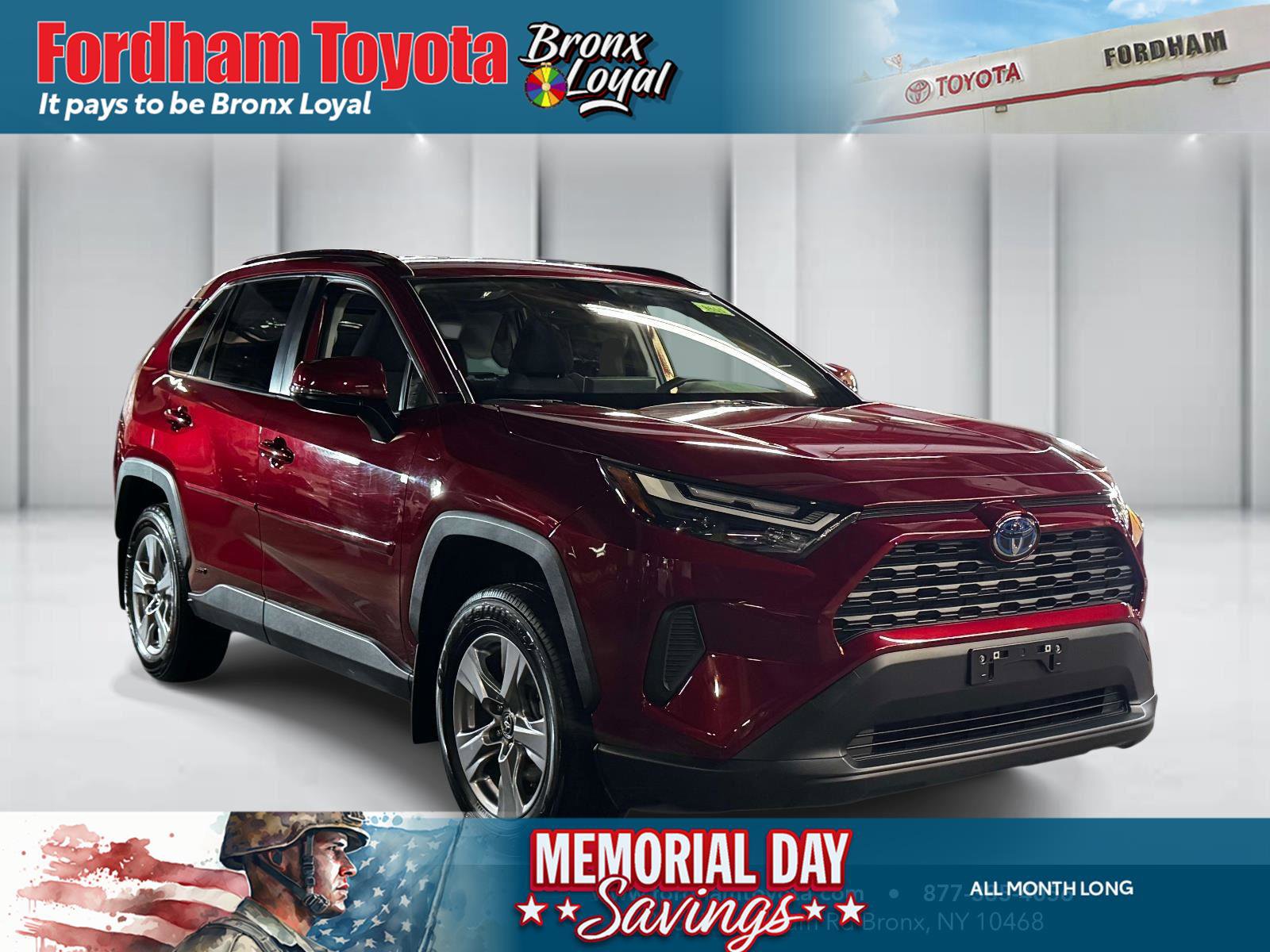 Used 2024 Toyota RAV4 LE