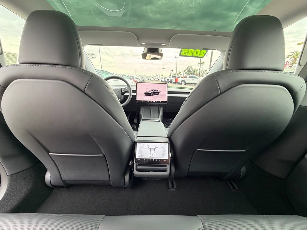 Used 2025 Tesla Model 3 Long Range RWD image 12