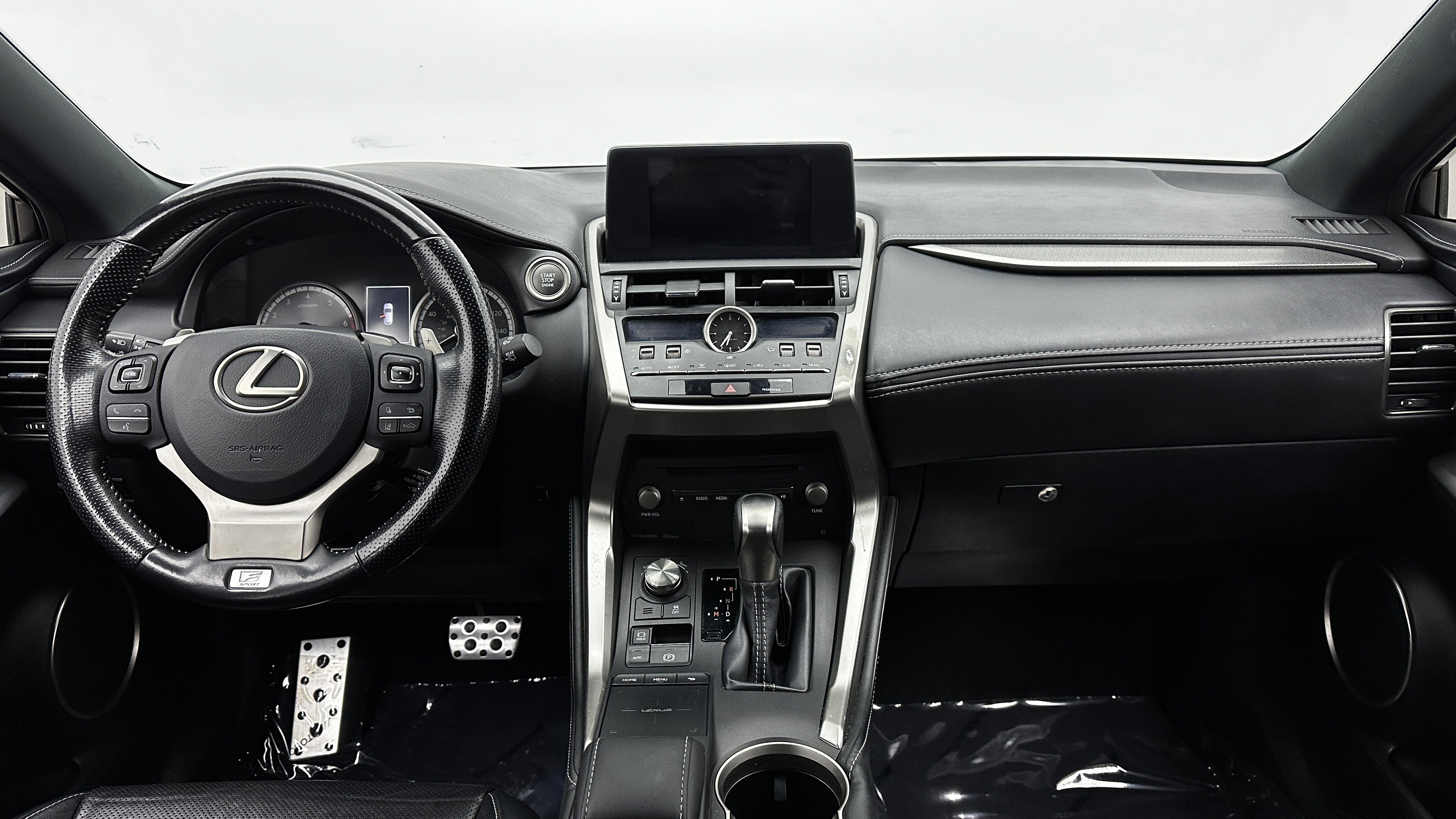 Used 2020 Lexus NX 300 F Sport w/ Accessory Package 2 image 25