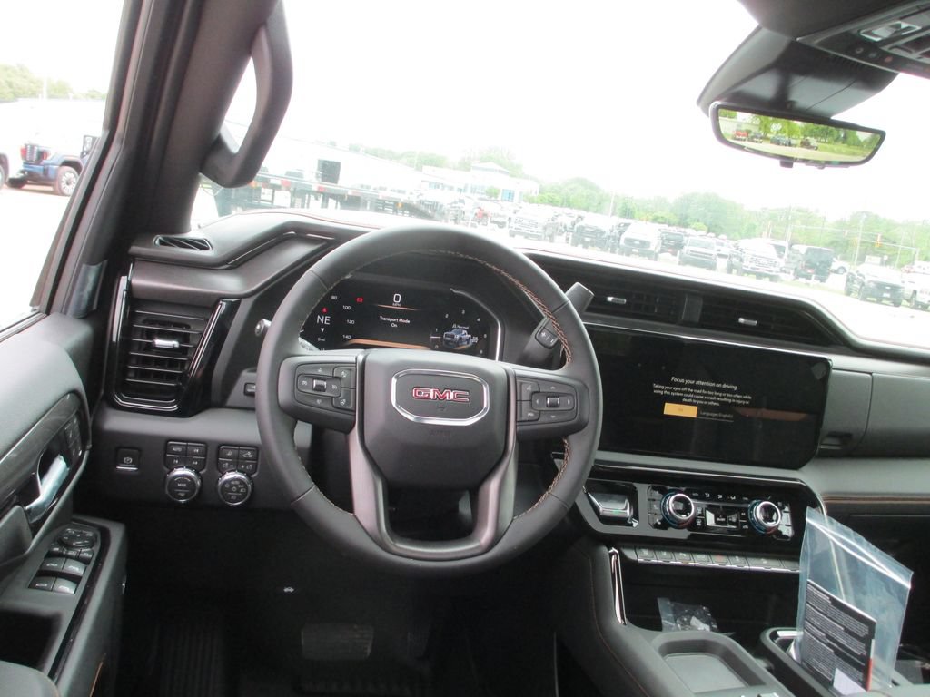 New 2026 GMC Sierra 2500 AT4 w/ AT4 Premium Plus Package AWD/4WD image 18