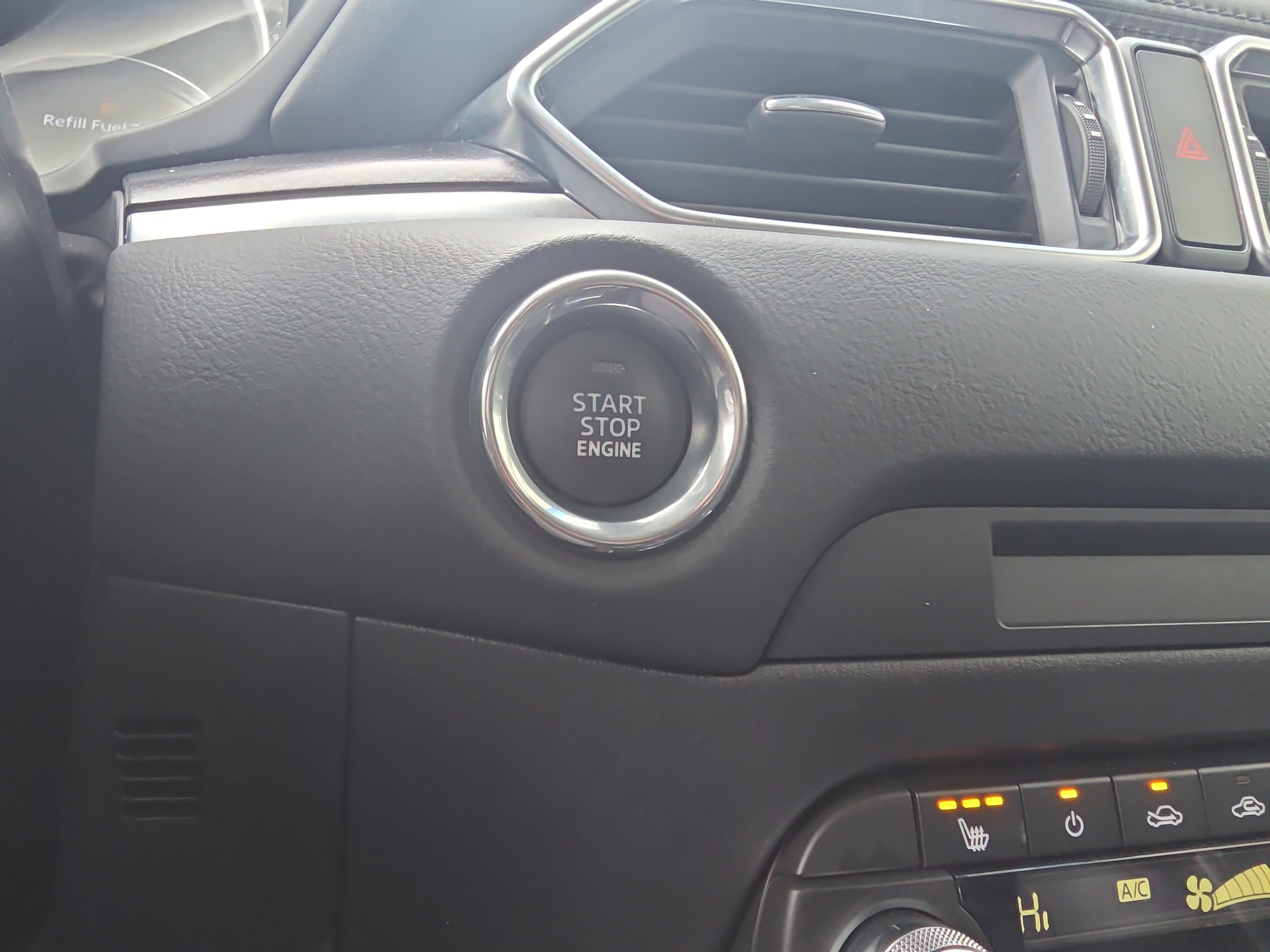 Used 2025 MAZDA CX-5 Carbon Edition image 19