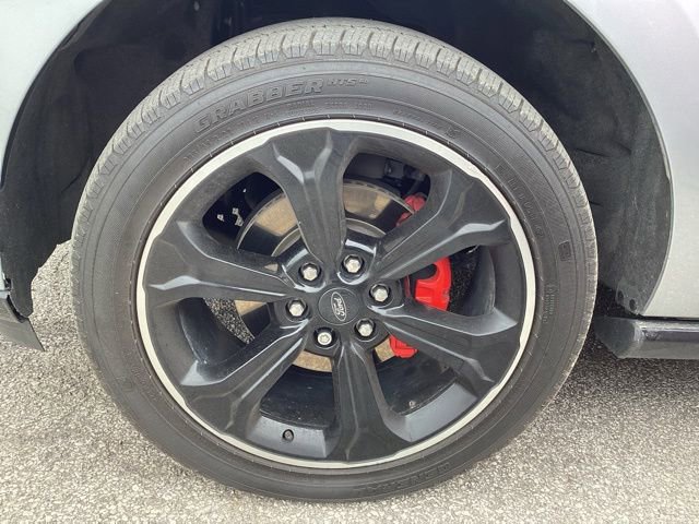 Used 2024 Ford Expedition Max Limited AWD/4WD image 5