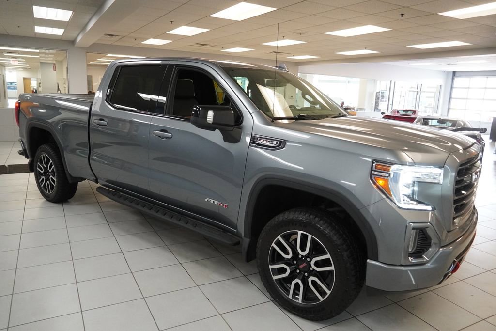 Used 2022 GMC Sierra 1500 AT4 w/ AT4 Preferred Package AWD/4WD image 28