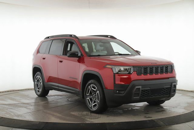 New 2026 Jeep Cherokee Limited image 2