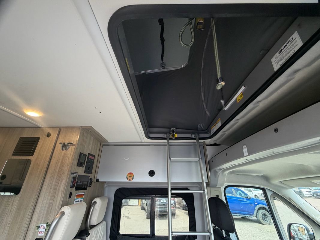 Used 2021 RAM ProMaster 2500 FWD image 17