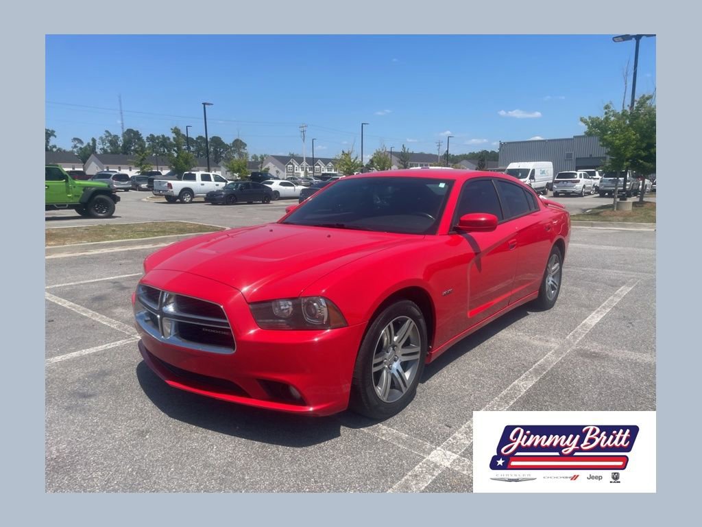 Used 2014 Dodge Charger R/T