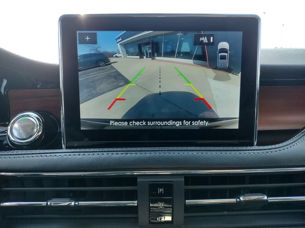 Used 2022 Lincoln Corsair Reserve AWD/4WD image 4