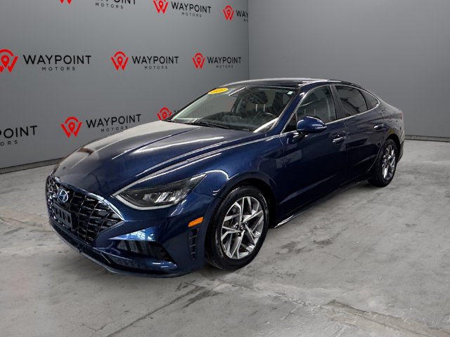 Used 2020 Hyundai Sonata SEL w/ Convenience Package FWD image 10