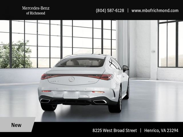 New 2026 Mercedes-Benz CLE 450 4MATIC Coupe image 24